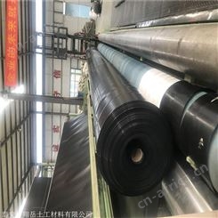 1.5mm污水工程土工膜怎样施工销售价格