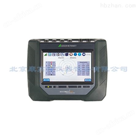Mavowatt 230电能质量分析仪