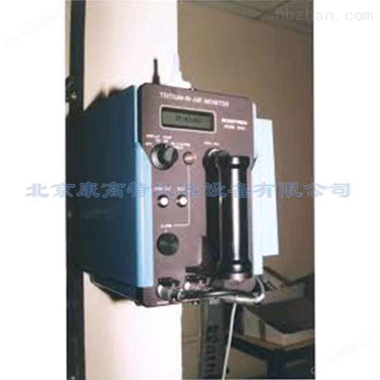 Model 309B便携式氚取样器