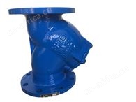 Y型球墨铸铁过滤器