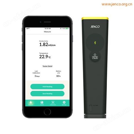 EC111BEC111B - 电导率/TDS/盐度/温度测试笔