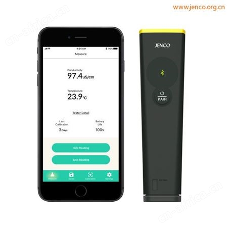 EC115BEC115B - 智能电导率/TDS/盐度/温度测试笔