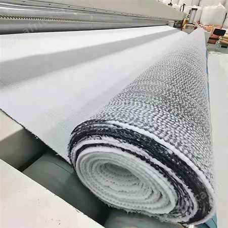 柔性防渗毯 园林景观湖6000g膨润土防水毯_防渗效果好