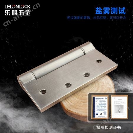 RDH-10自动关门弹簧合页卫生间室内门不锈钢合页304弹簧合页厂价批发合页