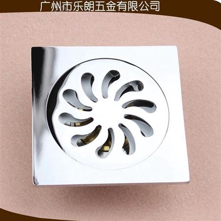 全铜地漏 下水防臭地漏防臭芯 洗衣机地漏 卫浴地漏