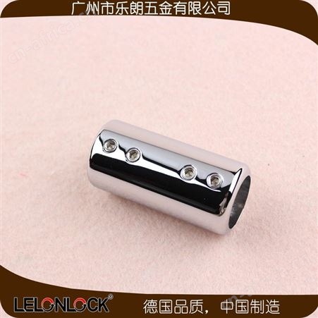 乐朗RSA-108淋浴房配件拉杆固定件五金件管套管件卫浴五金
