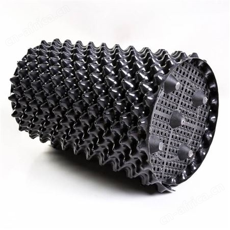 多孔塑料黑色控根器 快速增根 园林育苗果树排水板 永基定制