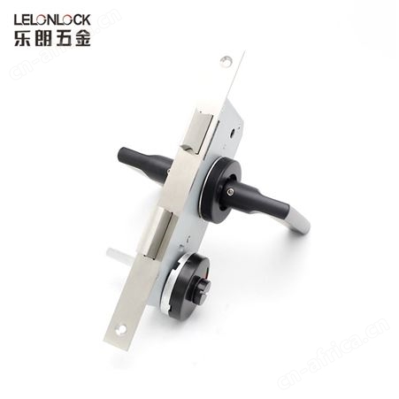 RST-07+RML-16+RDA-46+50   卫浴分体锁304不锈钢执手锁红绿指示锁室内门不锈钢门锁