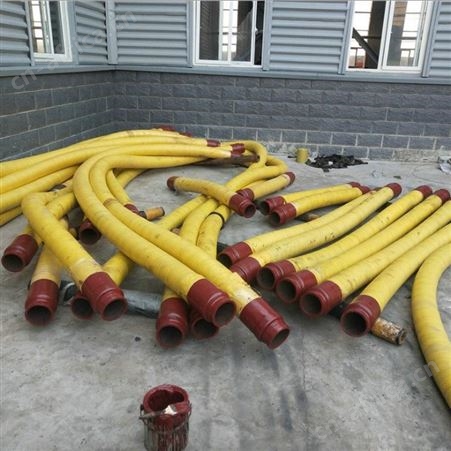 喷浆胶管 混凝土喷浆管32 51喷砂管支持定制鸿瑞