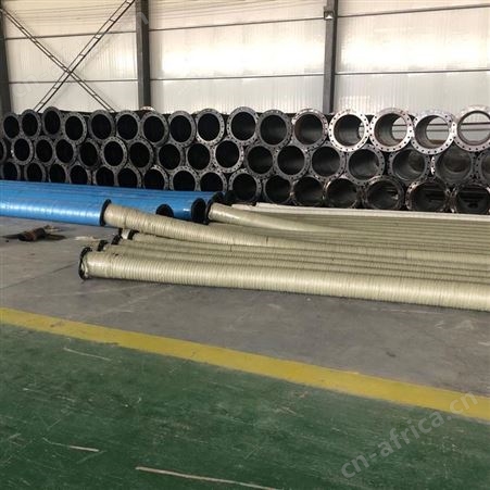 大口径胶管 大口径喷砂胶管大口径疏浚胶管厂家定制