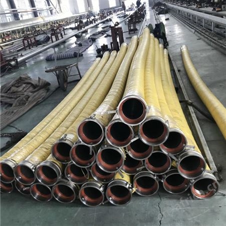 喷浆胶管 混凝土喷浆管32 51喷砂管支持定制鸿瑞