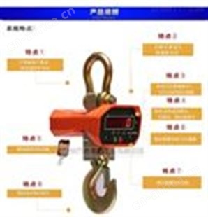OCS-X吊钩秤ocs电子吊秤   电子钩秤厂家