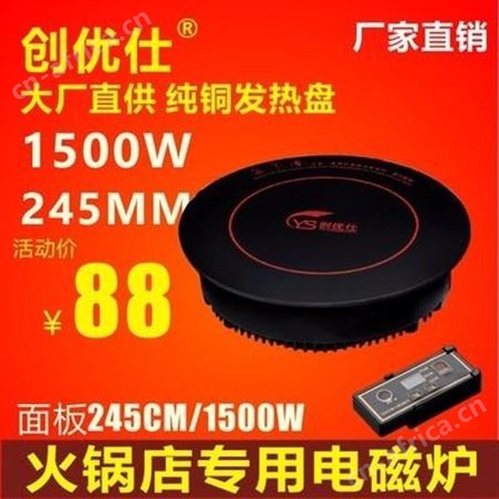 小微型电磁炉  定制电磁炉供应厂家