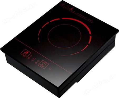 炜坤 直销 火锅店商用电磁炉 定制800W嵌入式方形电磁炉