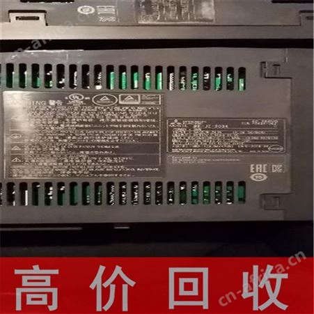 广西回收西门子触摸屏各类工控产品回收