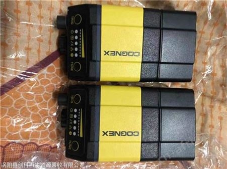 大量长期康耐视回收收购康耐视工业相机CCD相机高价
