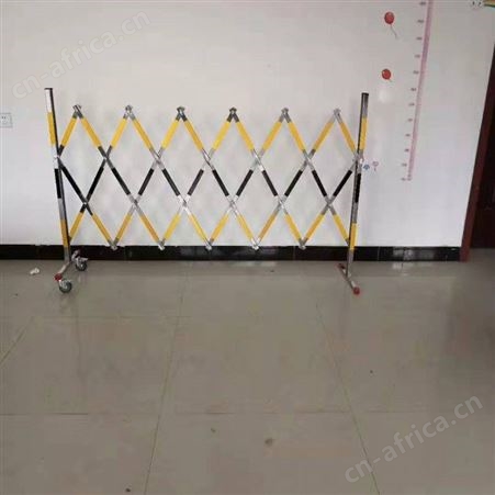 宏固电气不锈钢围栏HG-BXGWL不锈钢伸缩围栏 电力施工安全伸缩围栏 可移动式围栏