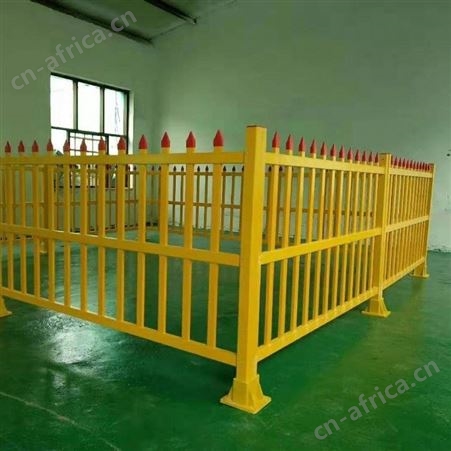 宏固电气玻璃钢围栏HG-JYWL 电力防护绝缘围栏 园林绿化围栏 交通安全设施防护栏