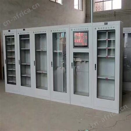宏固电气智能除湿LED屏电力工具柜 智能型存储工具柜 智能除湿机安全工具柜