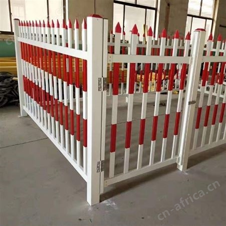 宏固电气玻璃钢围栏HG-JYWL 电力防护绝缘围栏 园林绿化围栏 交通安全设施防护栏
