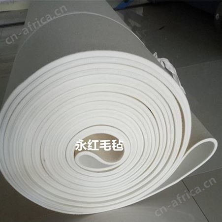 工业除尘羊毛毡 密封吸油毛毡 吸油棉毡 工业毛毡