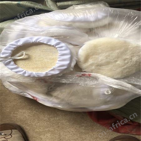 拉绳型羊毛球 永红毛毡生产外壳漆面抛光羊毛球 毛线轮