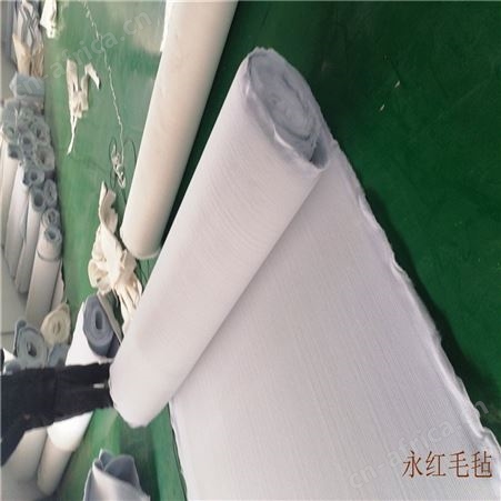 汽车座椅热熔布毛毡 无纺布针刺毛毡 黑色布 黑色化纤毡