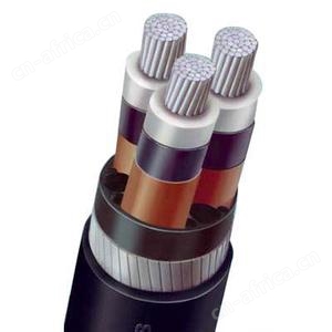 YJLV-10 3×25――3×30 高压电缆