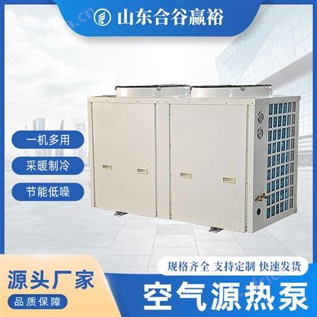 山东热泵机组风冷式热水机组海水源养殖机组