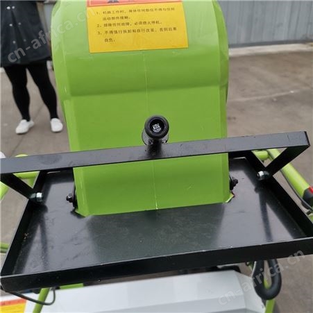 手推装袋机 小型农用小麦水稻玉米收谷机 汽油自走式吸粮机