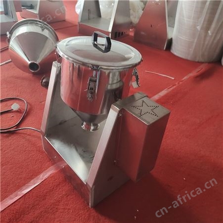诚誉 腰鼓式化工粉剂搅匀机 粉末搅拌机 304小型混料机