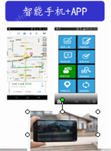 智能手机APP路面巡查作业平台