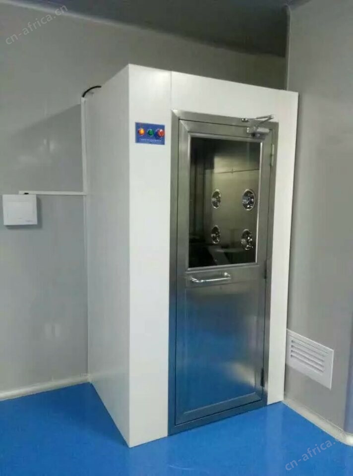 整台风淋室