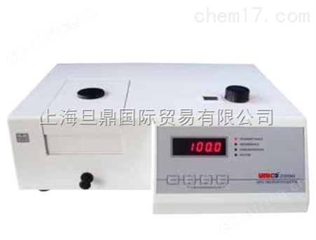 尤尼柯2000系列分光光度计 UV-2000可见分光光度计操作环节