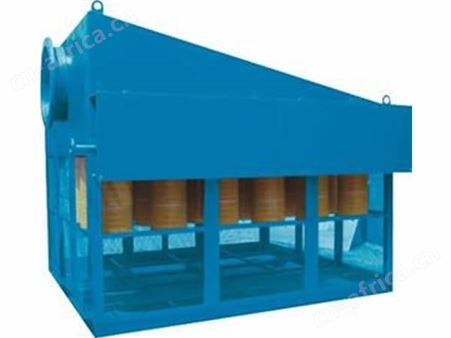 自洁式空气过滤器