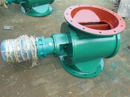 YJD-A型星型卸料器