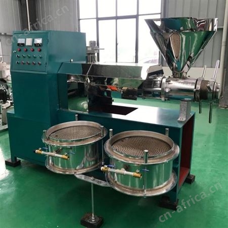 70型黄豆芝麻小型热榨油机 全自动滤油机械设备 汇明油脂加工设备