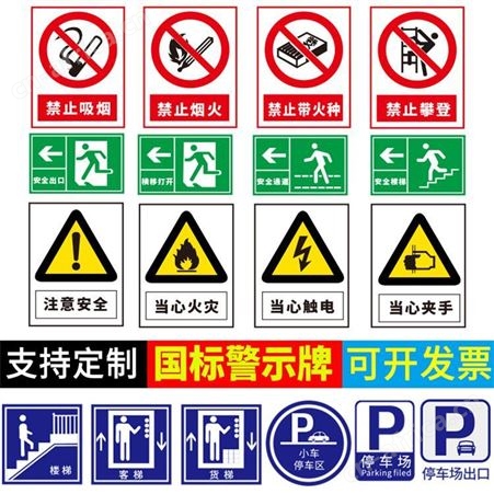 标识牌