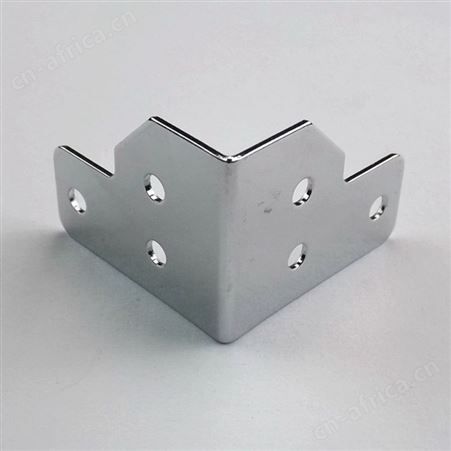 尚御五金 铁角码 铝箱包角 箱包不锈钢包角 箱包护角 镀锌角码