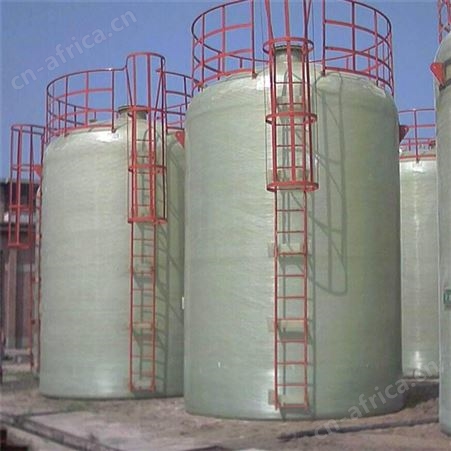 新疆昊华鼎盛立式储罐供应商  喀什玻璃钢卧式储罐