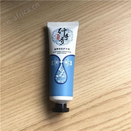 多功能护手霜灌装封尾机 PE管半自动灌装生产线 罐装封尾设备