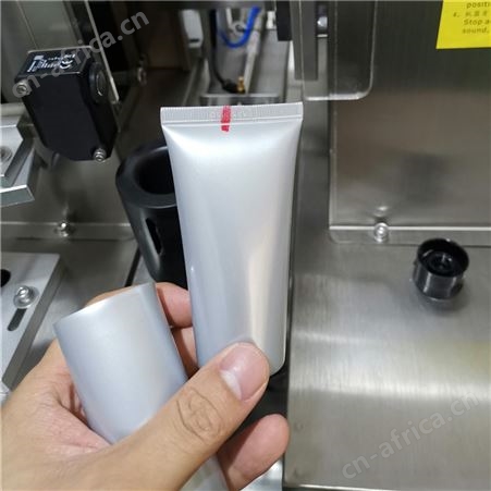 手动超声波小型软管封尾机 实验室用封尾设备 塑料软管封口机
