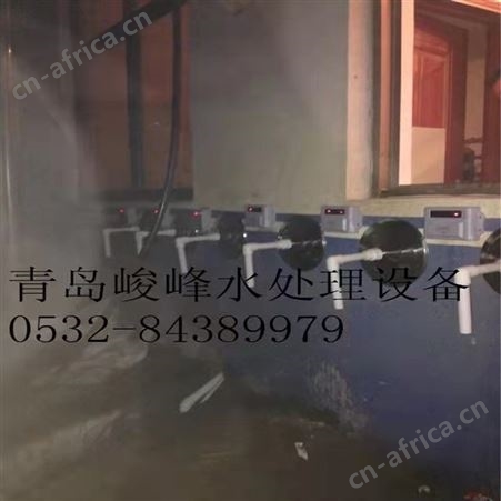 酒水勾兑10吨反渗透纯净水设备 量身定制水软化设备自动运行