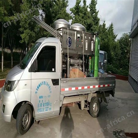 罐头饮料勾兑纯净水使用二级设备 原水处理单双级反渗透设备维护