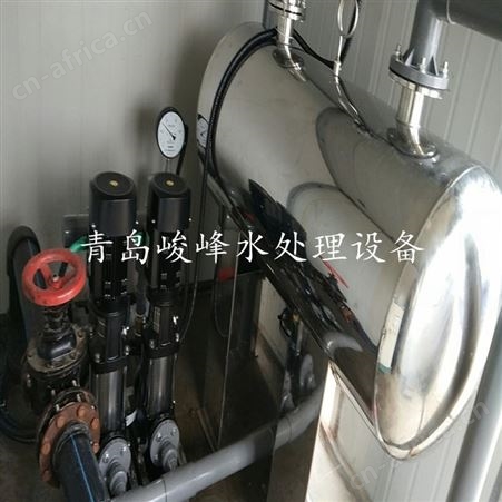 楼层二次供水系统解决办法 变频无负压供水机组 自来水加压装置