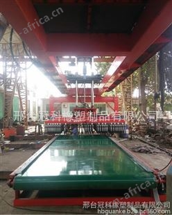 GK-107厂直销 pvc材质裙边挡板输送带 防滑PVC输送带。加导条防跑偏