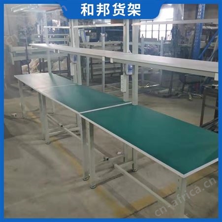 防静电双层操作台工厂流水线打包电商打包台车间检验台