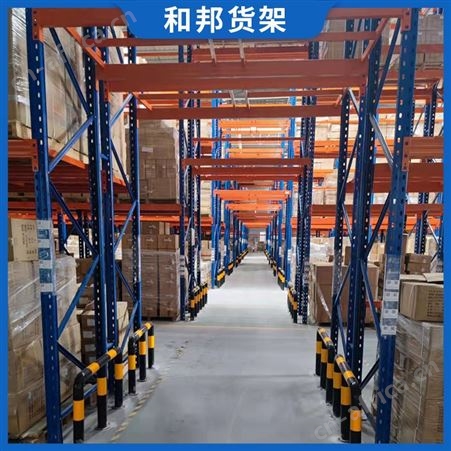 集层多层加厚高位工业仓库冷库库房五金横梁式卡板托盘重型货架厂