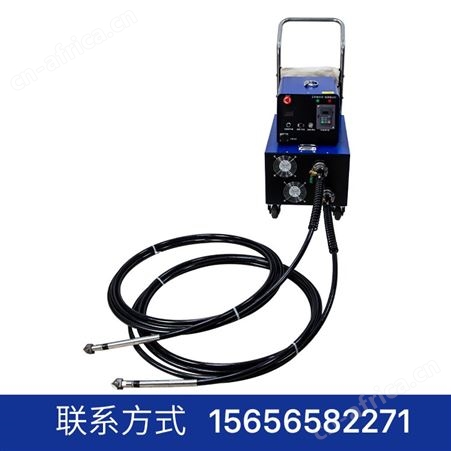 堵死管束管道疏通机 气冲/水冲双模式 换热器清洗设备KT-206