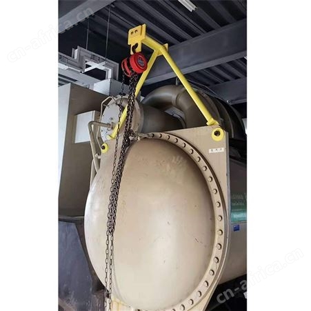 定制空调主机端盖拆卸工具 冷冻机蒸发器冷凝器轻松装卸支架